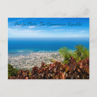 Puerto Plata | Dominican Republic Postcard
