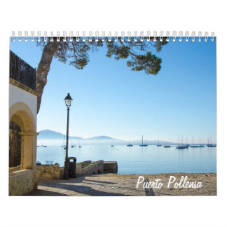 Puerto Pollensa Calendar 4