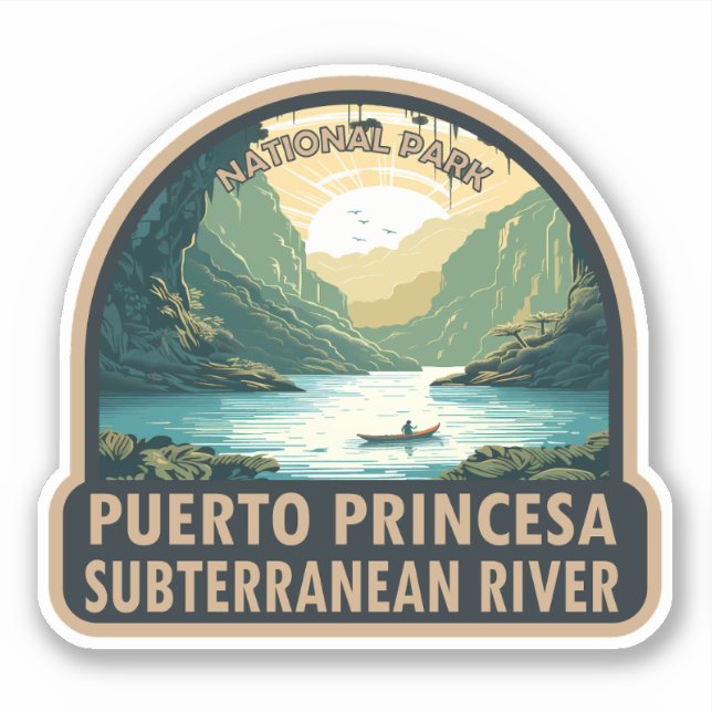Puerto Princesa Subterranean River National Park (Front)