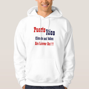 Puerto rican babes hoodie