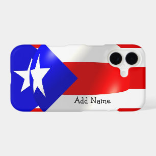 Puerto Rican Flag
