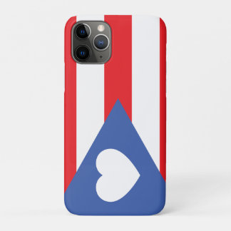 Puerto Rican Flag Phone Case
