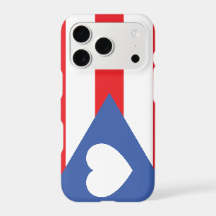 Puerto Rican Flag Phone Case