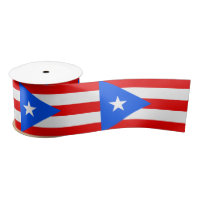 Puerto Rican Flag ribbon, Puerto Rico /sports