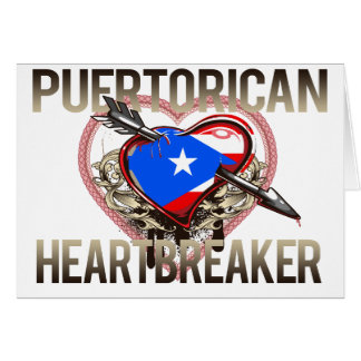 Puerto Rican Heartbreaker