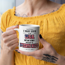 Puerto Rican heritage Puerto RIco USA Quote