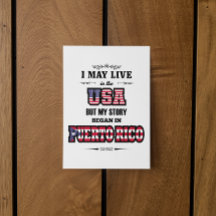 Puerto Rican heritage Puerto RIco USA Quote