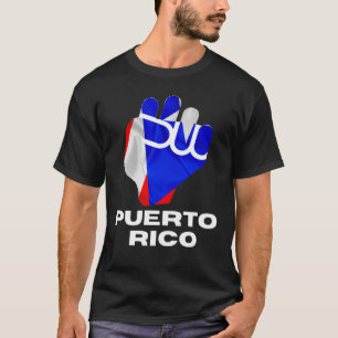 Puerto rican people T-Shirt