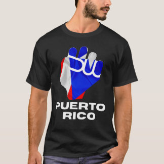 Puerto rican people T-Shirt