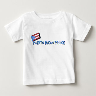 Puerto Rican Prince Baby T-Shirt