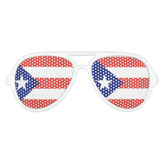 PUERTO RICO AVIATOR SUNGLASSES