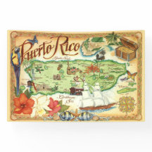 Puerto Rico Banner