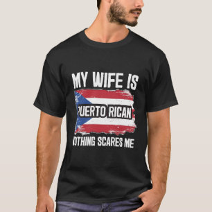 Puerto Rico Boricua Funny T-Shirt