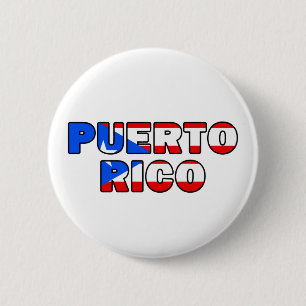 Puerto Rico button