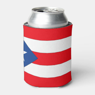 Puerto Rico Can Cooler