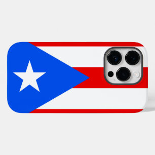 Puerto Rico Case-Mate iPhone 14 Pro Case