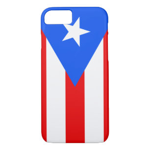 Puerto Rico Case-Mate iPhone Case