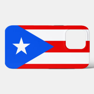 Puerto Rico iPhone 13 Pro Case