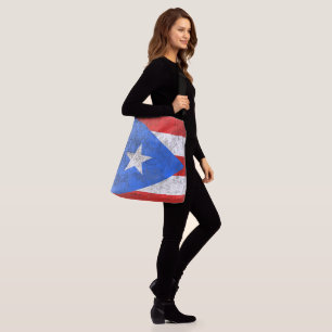 Puerto Rico Crossbody Bag