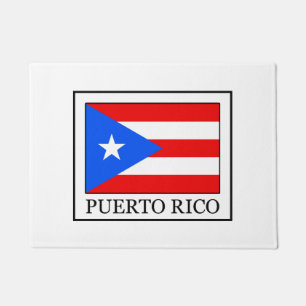 Puerto Rico Doormat