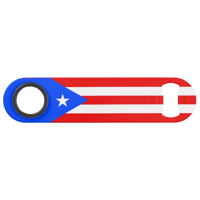 Puerto Rico Flag (Front (Horizontal))