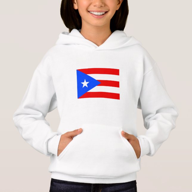 Puerto Rico Flag (Front)
