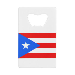 Puerto Rico Flag