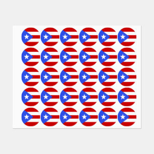 Puerto Rico flag