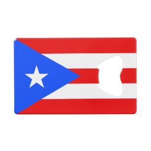 Puerto Rico Flag