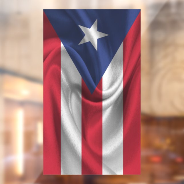 Puerto Rico Flag (Sheet 2)