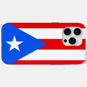 Puerto Rico flag iPhone 15 Pro Max Case