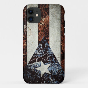 Puerto Rico Flag Case-Mate iPhone Case