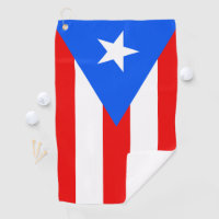 Puerto Rico Flag