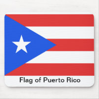 Puerto Rico Flag