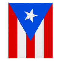 Puerto Rico flag 