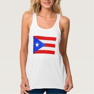 Puerto Rico Flag Shirt