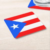Puerto Rico Flag
