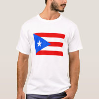 Puerto Rico Flag