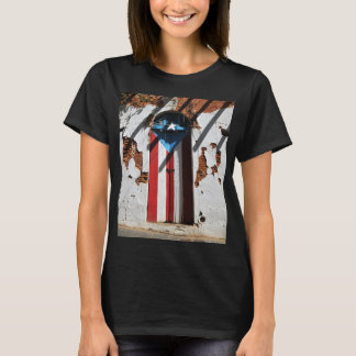 Puerto Rico Flag T-Shirt