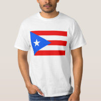 Puerto Rico flag t shirt | Puerto Rican pride