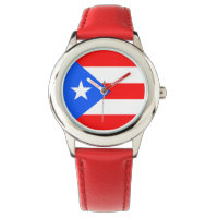 Puerto Rico Flag