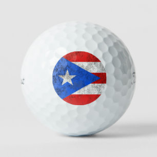 Puerto Rico  Golf Balls