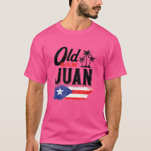 Puerto Rico  Graphic Women Men Kids Puerto Rican 2 T-Shirt