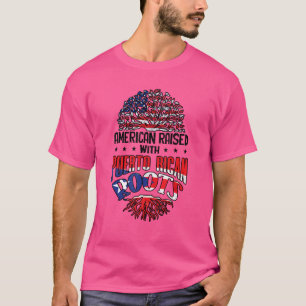 Puerto Rico Graphic Women Men Kids Puerto Rican 5 T-Shirt