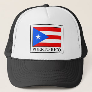 Puerto Rico hat