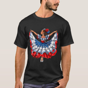 Puerto Rico Heritage T-Shirt