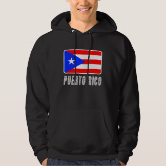 Puerto Rico Hoodie