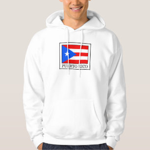 Puerto Rico Hoodie