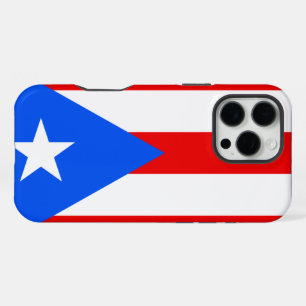 Puerto Rico iPhone 16 Pro Max Case