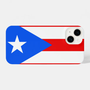 Puerto Rico iPhone 14 Case